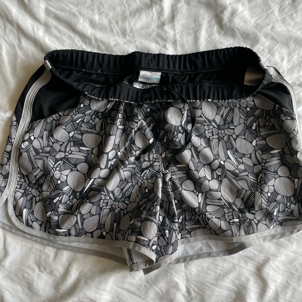 Columbia athletic swim shorts